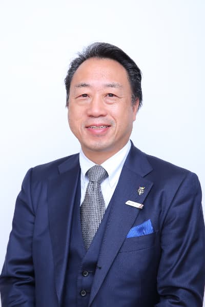 檜垣 克己 氏