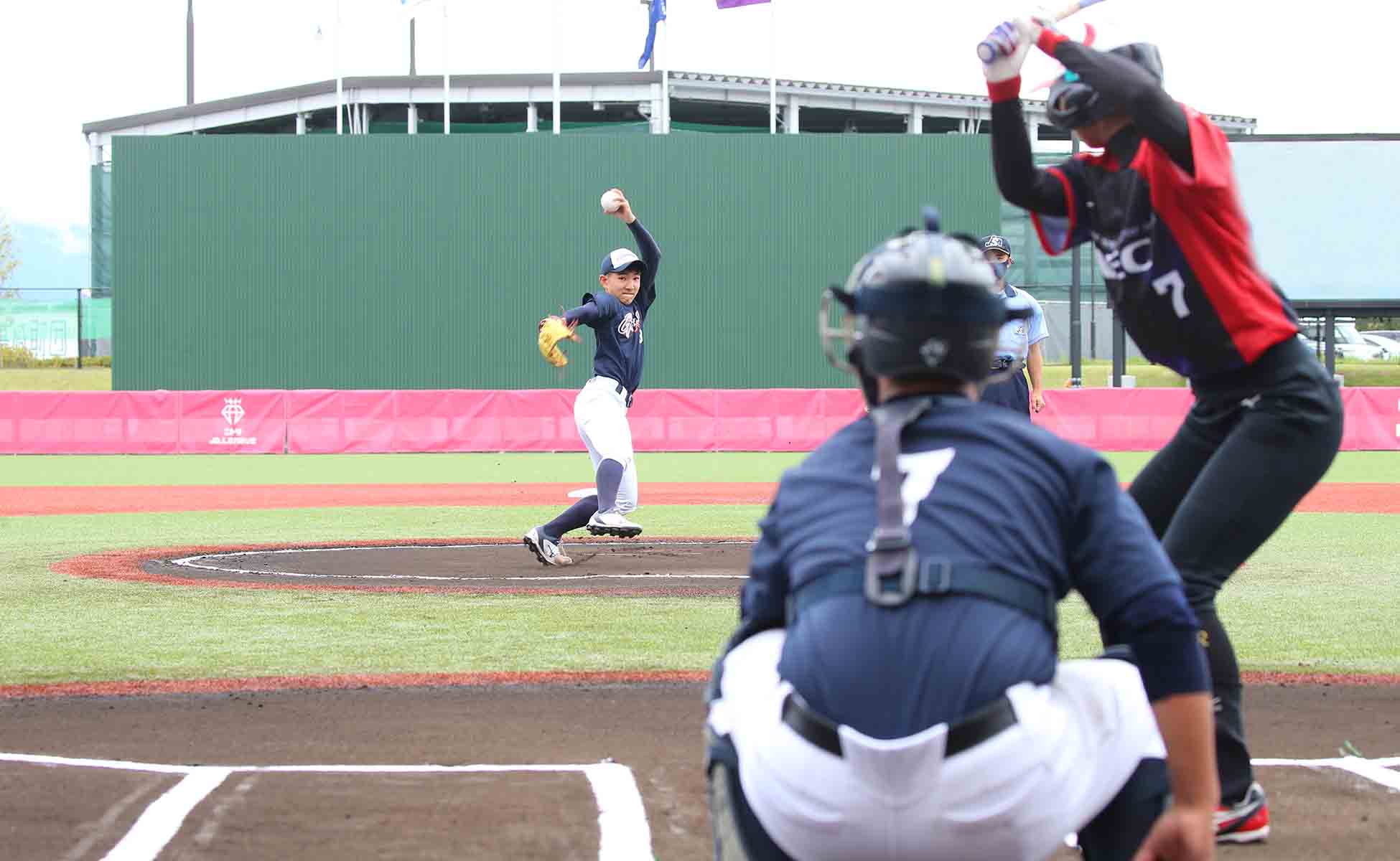 一般募集! ファーストピッチセレモニー登板