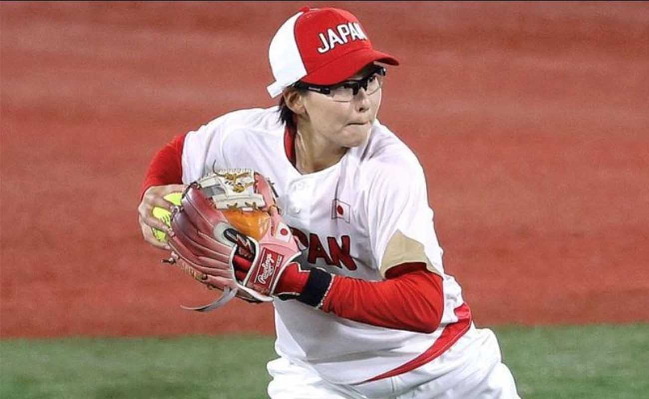 オリンピアン 渥美 万奈さん来場