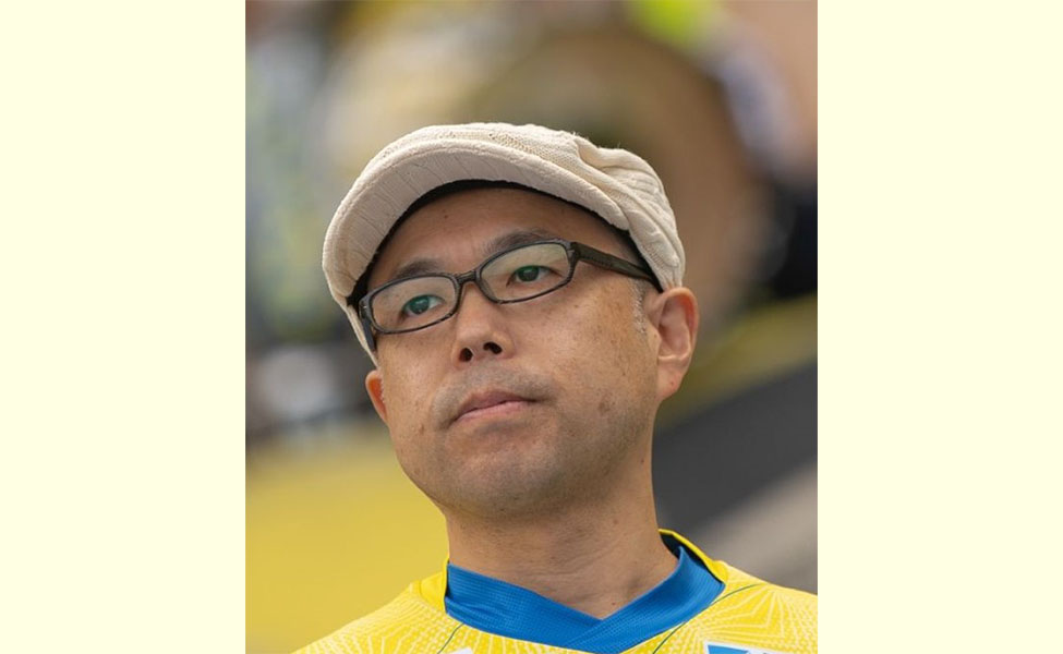 サッカー栃木SCのスタジアムDJDJでおなじみ！DJ TETSUさん
