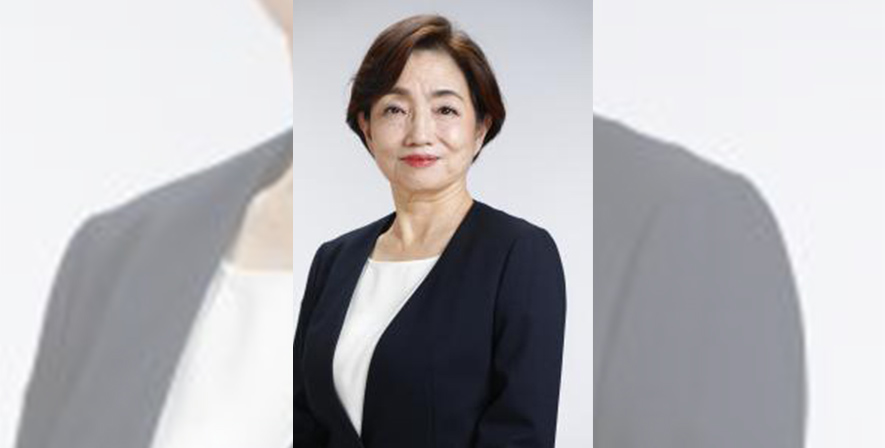 宇治市 松村淳子市長による始球式